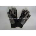 PVC Dotted Glove-Mechanic Glove-Work Glove-Safety Glove-Hand Protected Glove